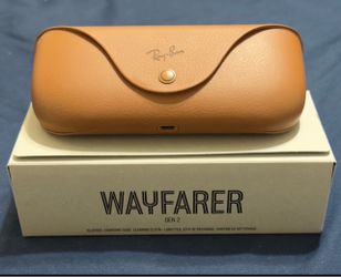 Meta Ray-Ban (Gen 2) Wayfarer Smart Al Glasses, Matte Black, Transitions