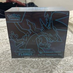 PHANTASMAL FLAMES PC ETB