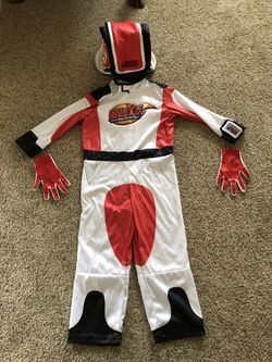 AJ Blaze and the monster machine costume for Sale in Riverside CA OfferUp