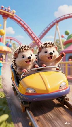 hedgehogs