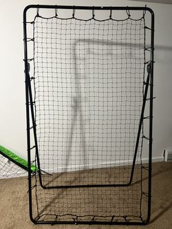 Brand New Rebounder Net
