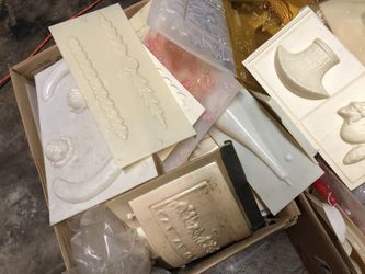 Candle/soap/craft molds