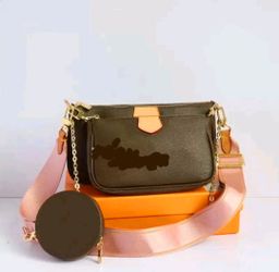 Women's  Fancy 3  Piece Purse