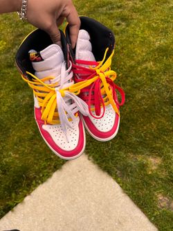 Light Fusion Red 1s