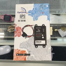 Optimus GPS TRACKER