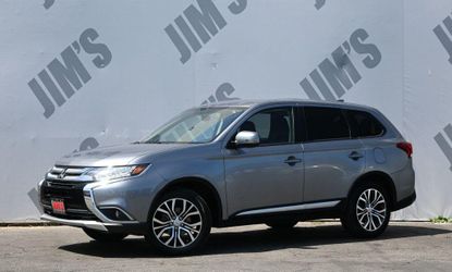 2017 Mitsubishi Outlander