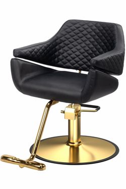 New salon chair