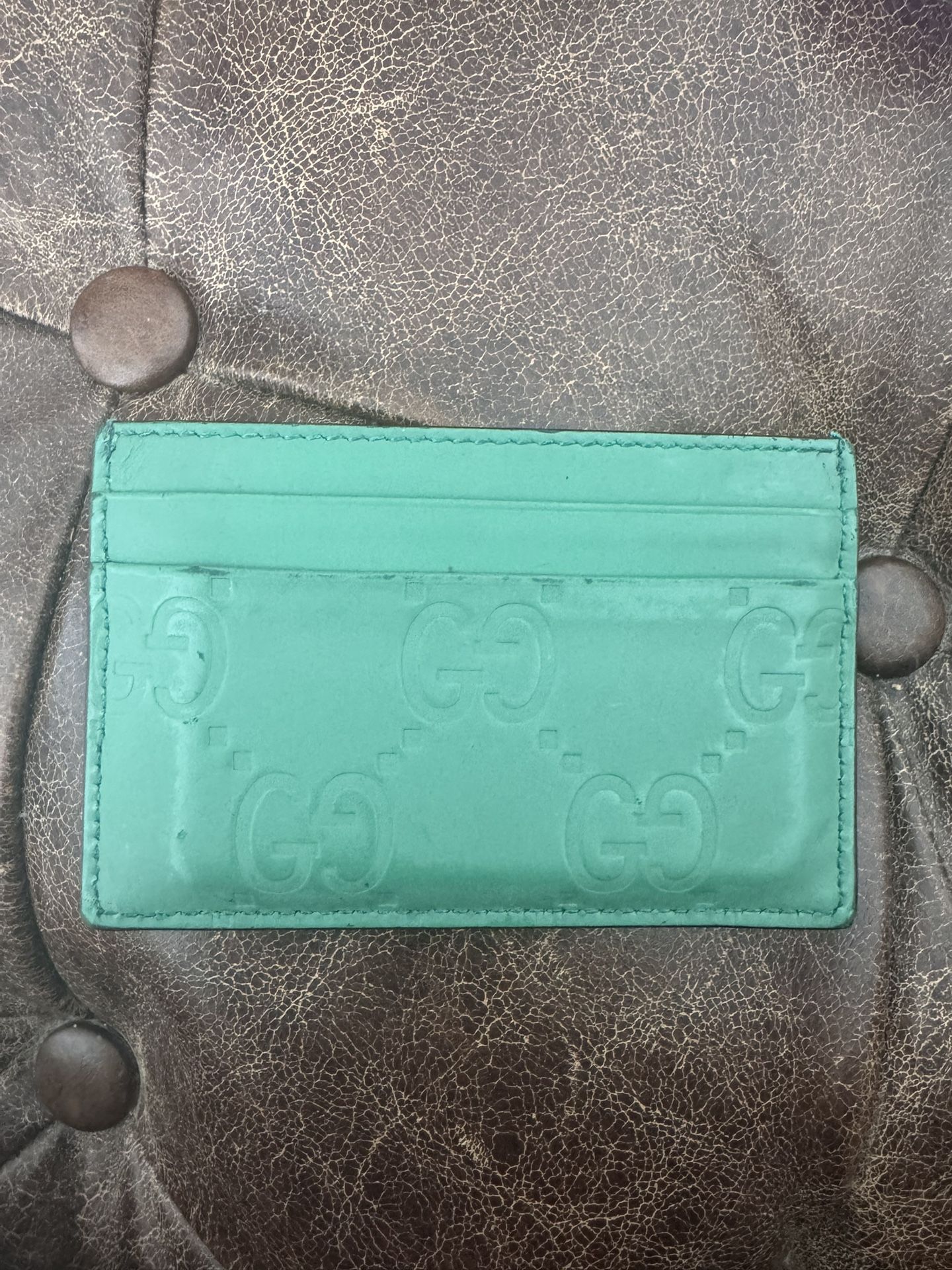 Gucci Card Holder