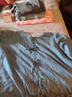 plus size women shirt 3x  jane& Delancey