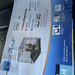 Dog Cage