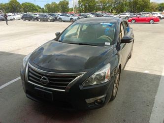 2013 Nissan Altima