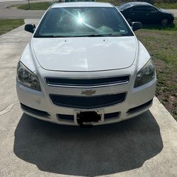 2012 Chevrolet Malibu