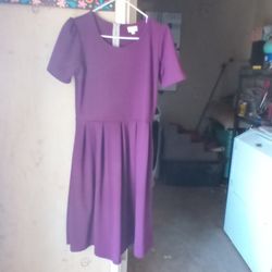 New Without Tags Large Purple Amelia