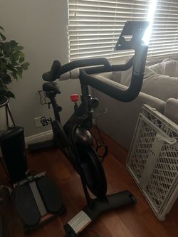 Peloton Cross Training Bike