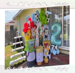 Amaze Parties with Creative Birthday Balloon Creations billion certain