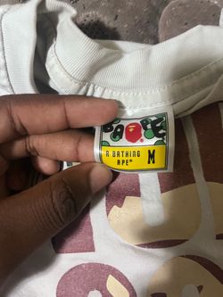 A Bathing Ape BAPE T-Shirt Size M
