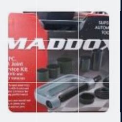 Maddox Press Tool Kit