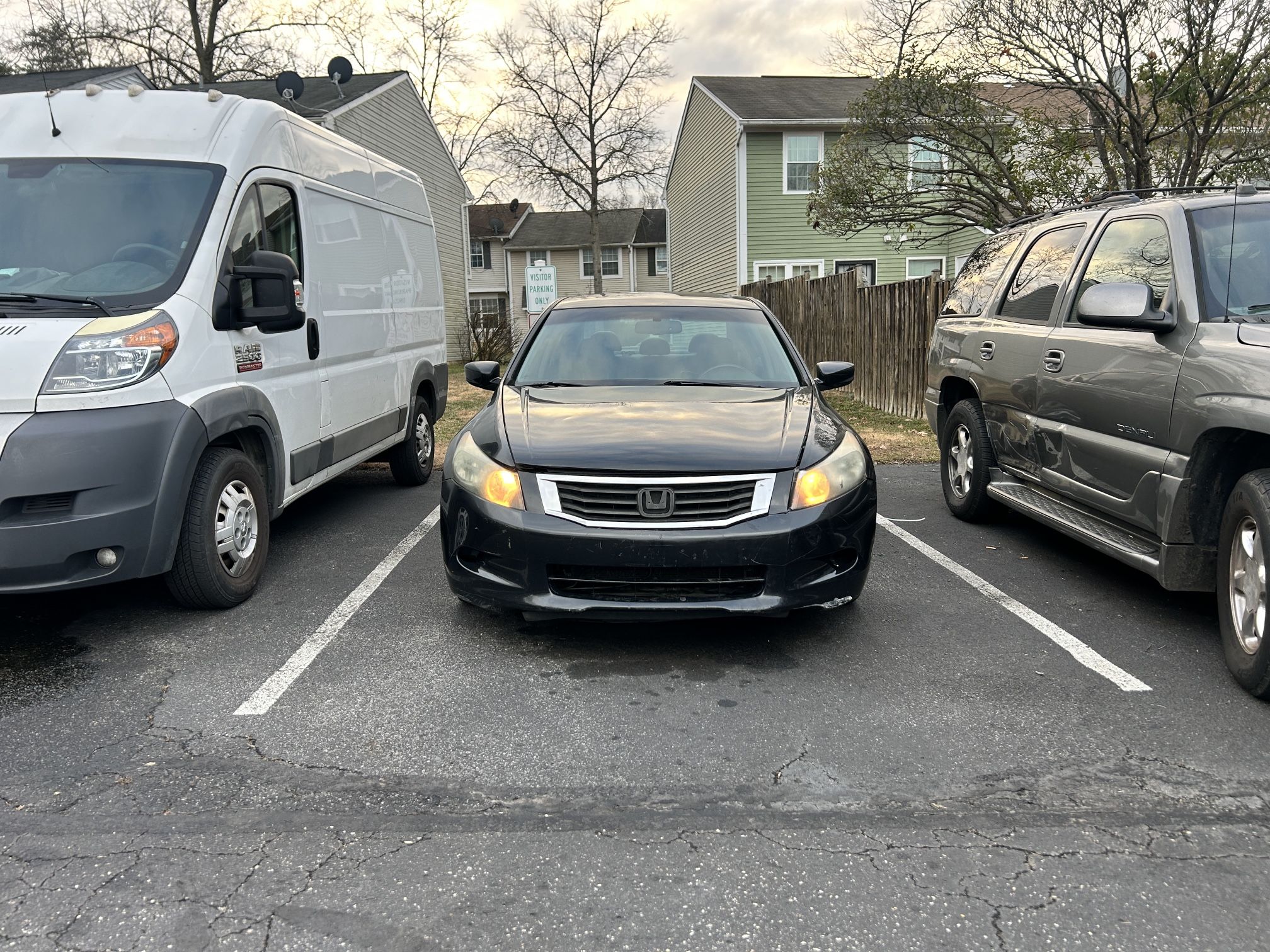 2009 Honda Accord