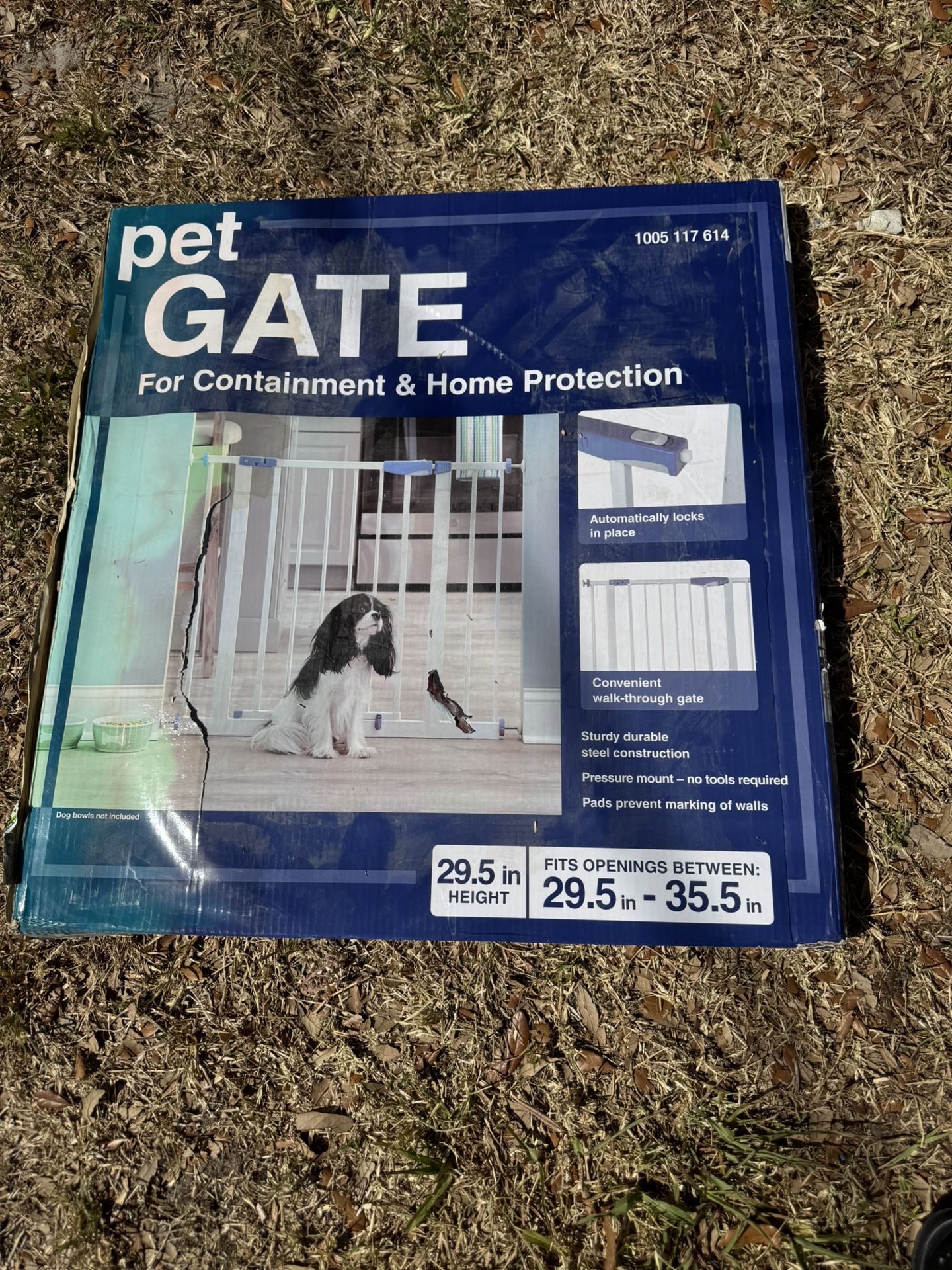 Dog Gate