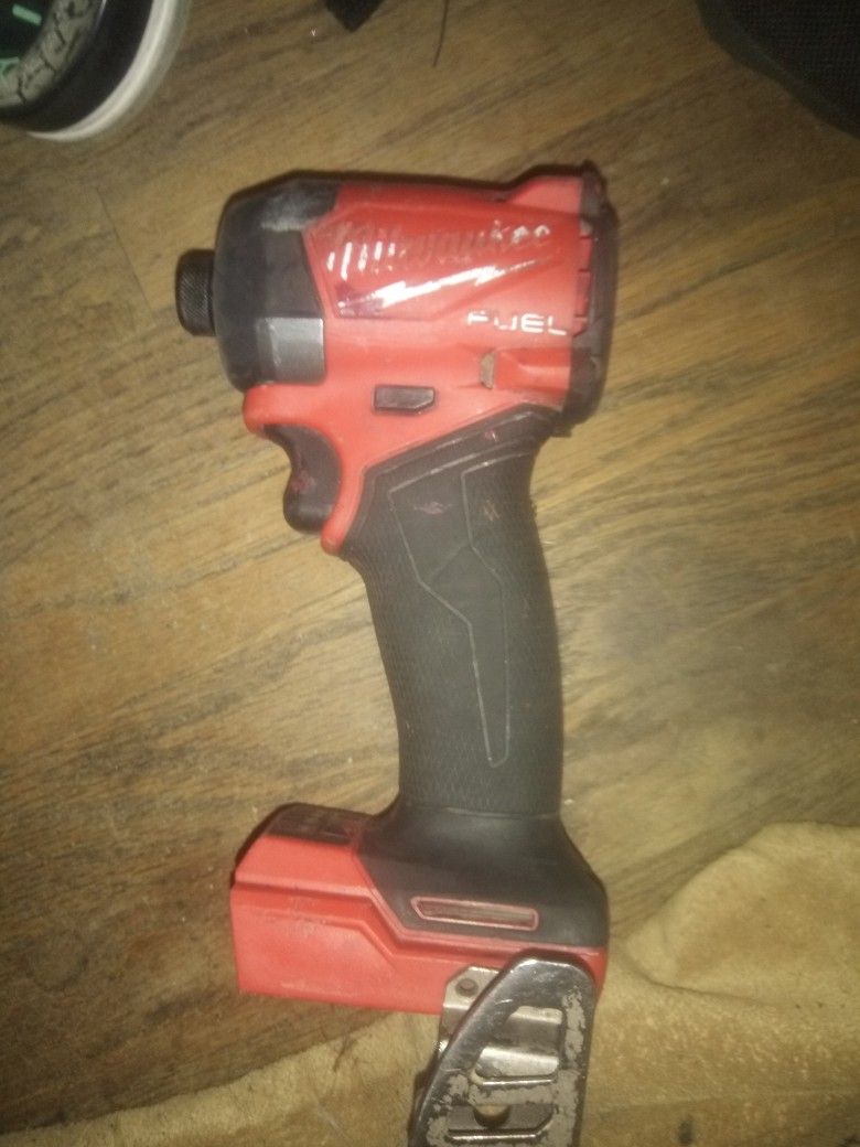 Milwaukee M18 Fuel Impact Tool Only