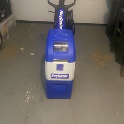 Rug Doctor Mighty Pro X3
