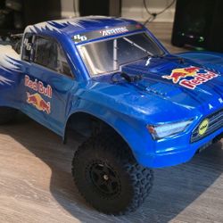 Arrma 4x4 1/10 Scale Desert Crawler RC