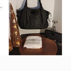 Kate Spade NY Bag & Wallet Set