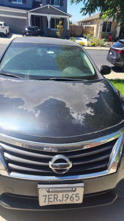 Fully loaded Nissan Altima for sale