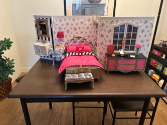 American Girl Grand Hotel