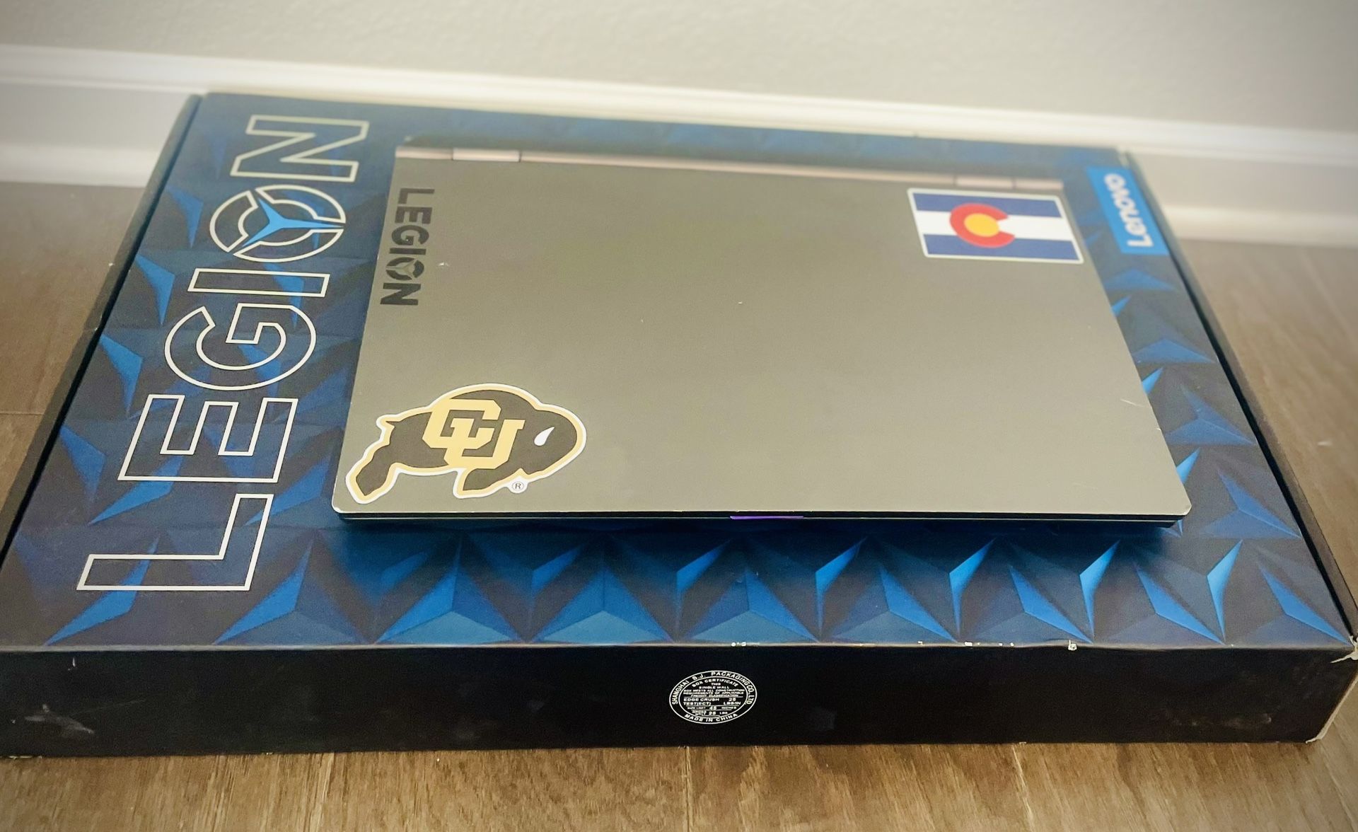 Lenovo Legion Y740 17β Gaming Laptop β $675 OBO