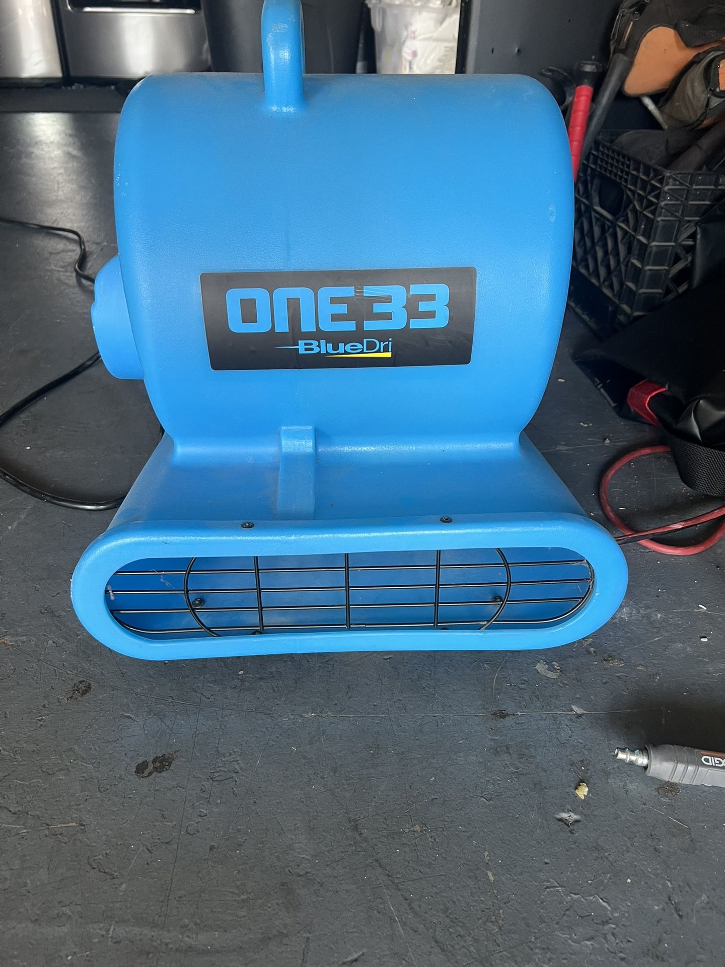 Ventiladr