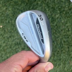 50 Degree Wedge! Cleveland! Great Condition! 