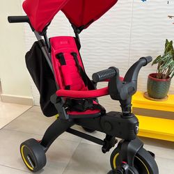 Red Toddler Trike