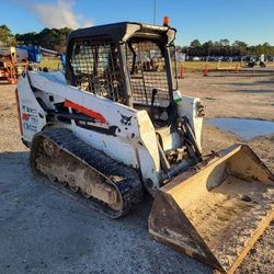 Bobcat Stidsteer T550