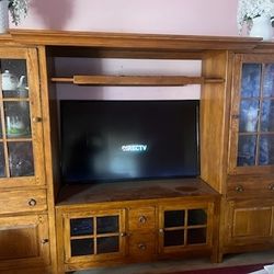 Entertainment Center