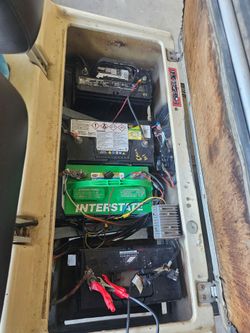 Marine batteries