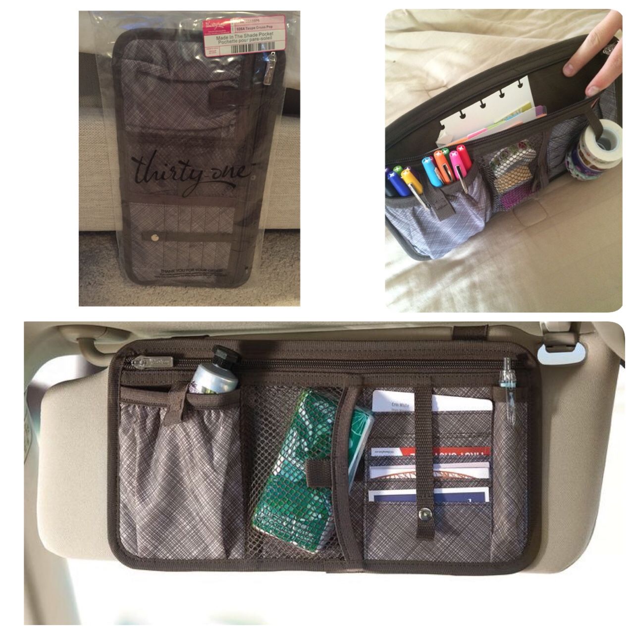 Made In The Shade Pocket - Thirty-One