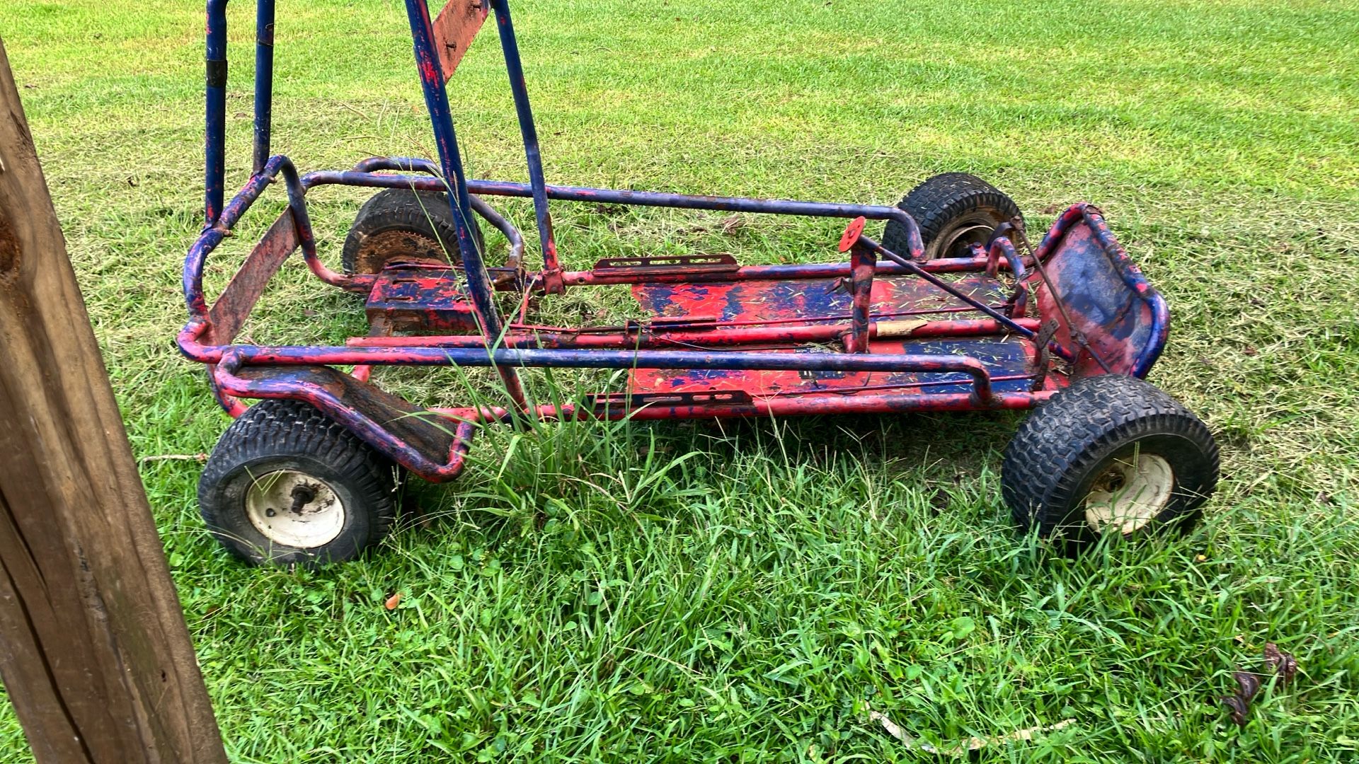 Go Cart For Sale  Need The Money 