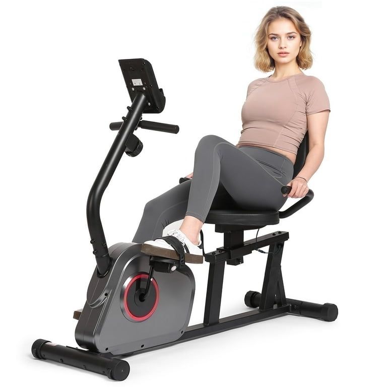 Brand new recumbent exercise bike for 140