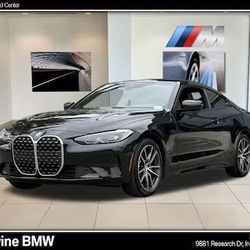 BMW Certified 2022 BMW 430i xDrive Coupe Gasoline