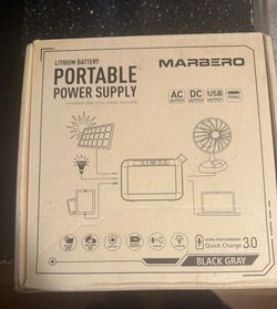 MARBERO 88Wh Portable Power Station