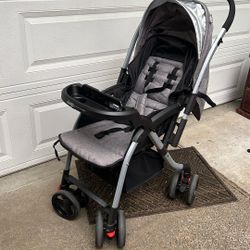 Jeep Stroller