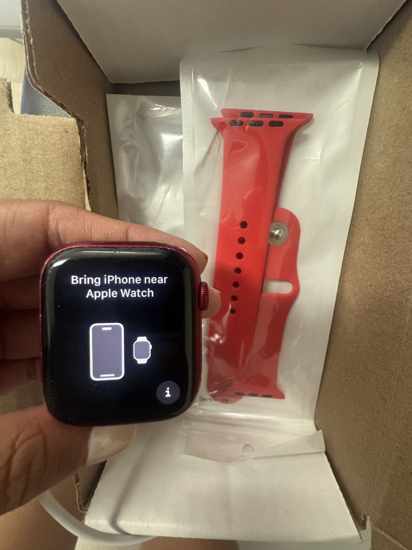 Apple Watch Series 7