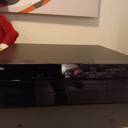 Pioneer BLURAY CD PLAYER BDP 51FD 70$ With Remote..