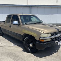 1999 Chevy Silverado