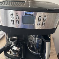 Coffee Espresso Maker 