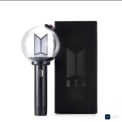 BTS OFFICIAL LIGHT STICK ARMY BOMB VER.4