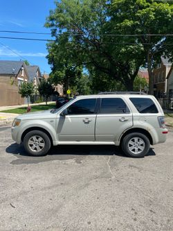 2009 Mercury Mariner