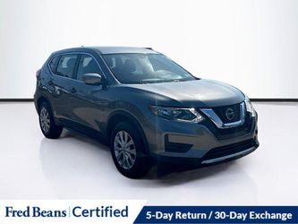 2018 Nissan Rogue