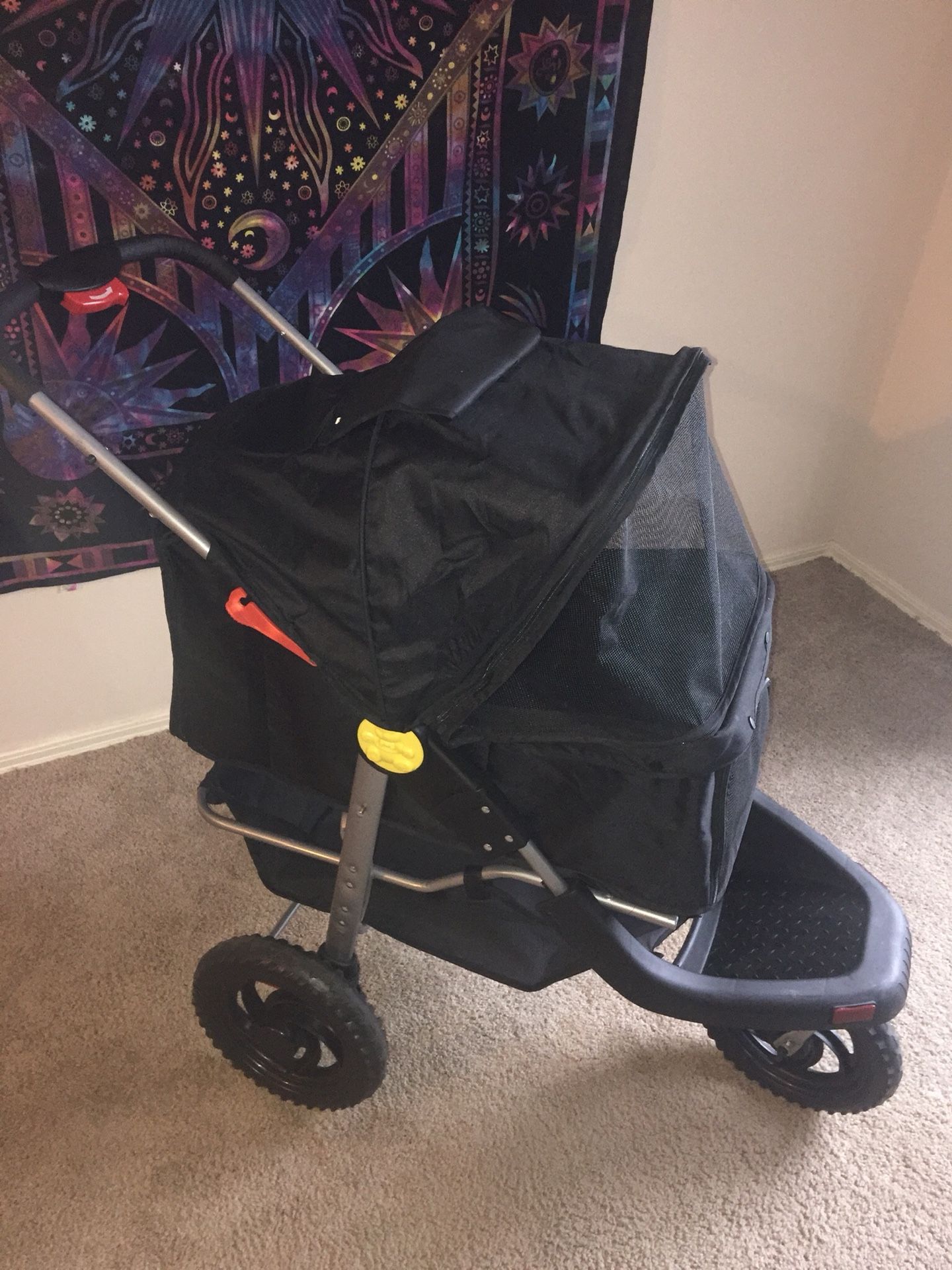 Dog stroller